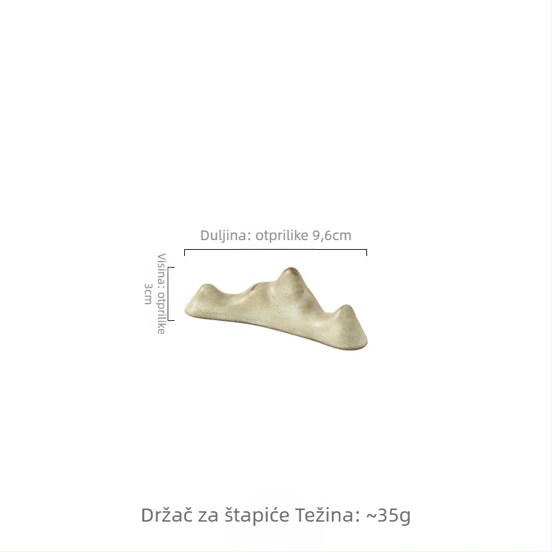 Set posuđa za stol (zdjela, žlica, tanjuri) - keramika, okrugli oblik, mikrovalna pogodno, pod glazurom, retro stil