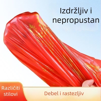 Jednokratni stolnjak, otporan na vodu i masnoće, otporan na rastezanje, visokokvalitetna štampa, pogodan za kvadratne i okrugle stolove, vjenčani stolnjak.