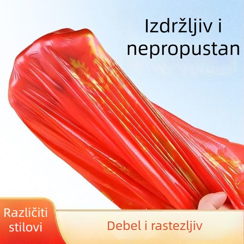 Jednokratni stolnjak, otporan na vodu i masnoće, otporan na rastezanje, visokokvalitetna štampa, pogodan za kvadratne i okrugle stolove, vjenčani stolnjak.