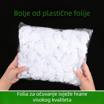 Poklop za plastičnu foliju, PE materijal, 12+ komada, za kućnu upotrebu