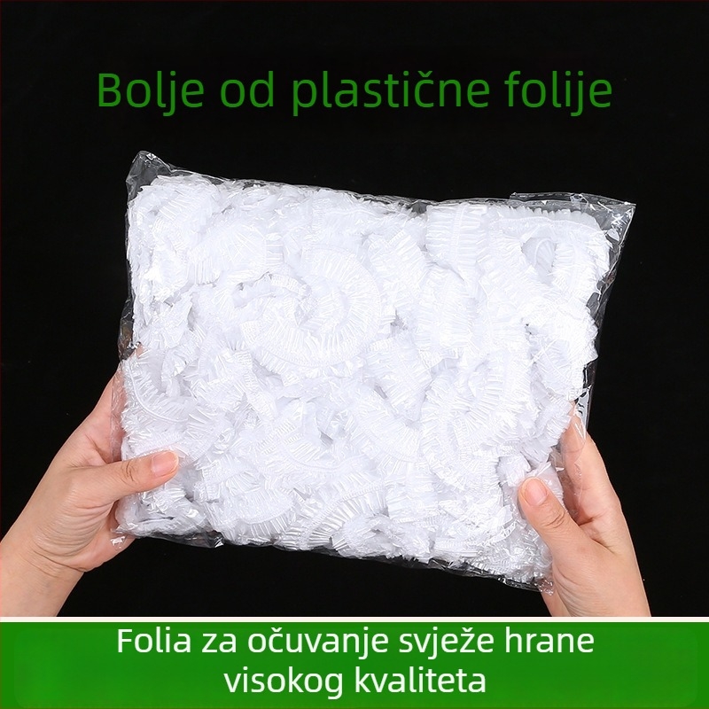 Poklop za plastičnu foliju, PE materijal, 12+ komada, za kućnu upotrebu