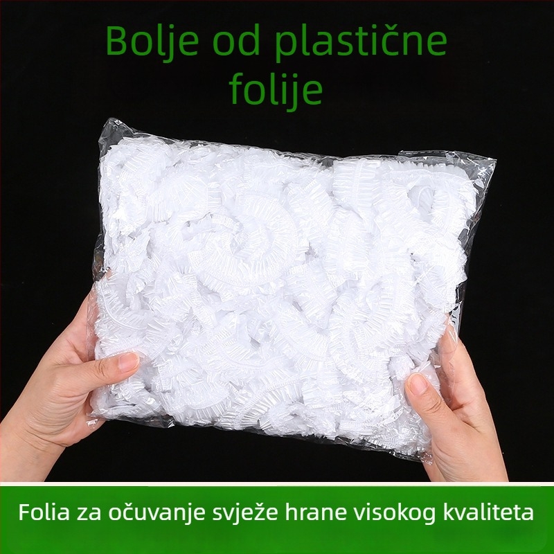Poklop za plastičnu foliju, PE materijal, 12+ komada, za kućnu upotrebu