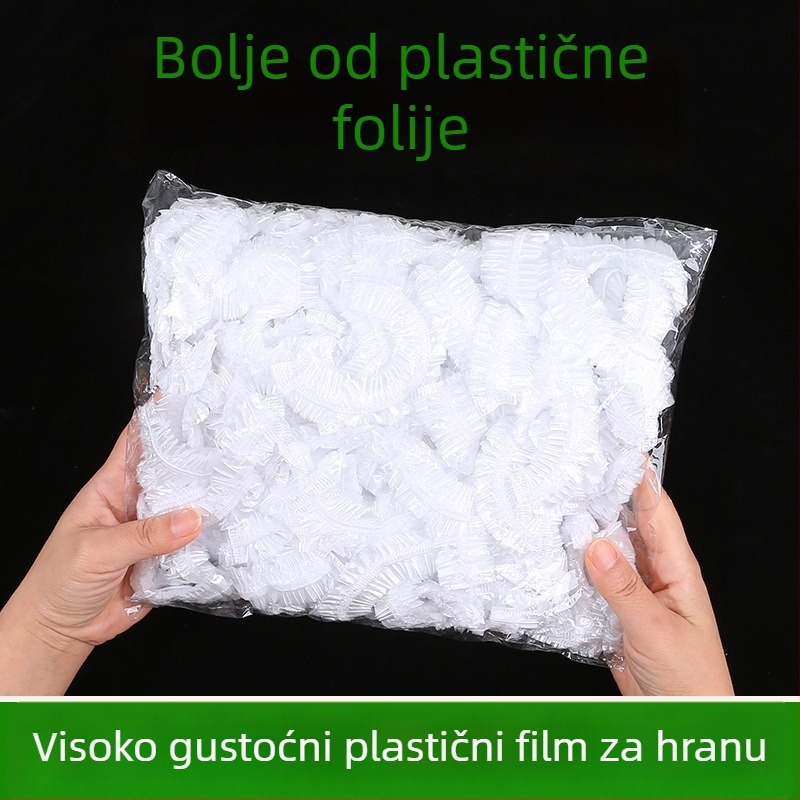 Poklop za plastičnu foliju, PE materijal, 12+ komada, za kućnu upotrebu