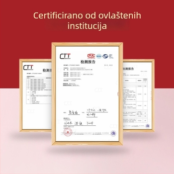 Jednokratna posuda od ljuske riža – debela, otporna na visoke temperature, za bankete i kućnu upotrebu (350 ml), mogućnost prilagođavanja logotipa