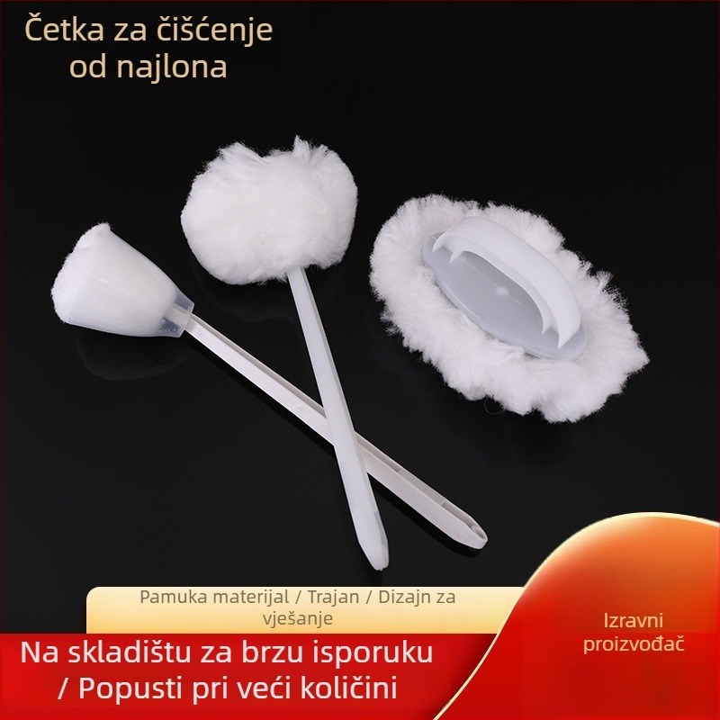 Četka za čišćenje toaleta s mekanim čekinjama i dugačkim drškom (Materijal: plastika; Podrijetlo: Jieyang, Guangdong; Marke: Jie xingsheng; Lansiranje: proljeće 2020)