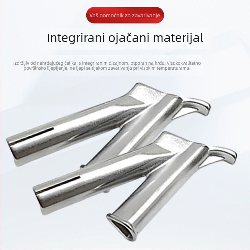 Glava za točkasto zavarivanje za plastiku — legura nehrđajućeg čelika, marka Sichen, model Welding tip, tip glave: welding head