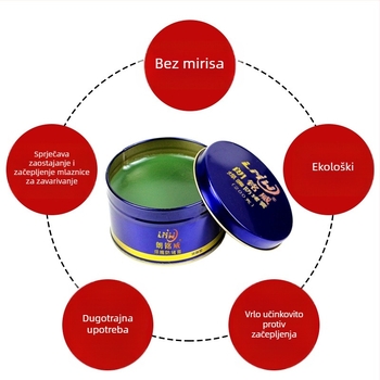 Pasta protiv blokade za MIG pištolj za zavarivanje; pasta protiv blokade; vodljiva mlaznica; bez mirisa — Otaire