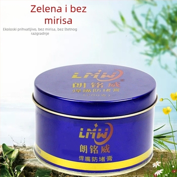 Pasta protiv blokade za MIG pištolj za zavarivanje; pasta protiv blokade; vodljiva mlaznica; bez mirisa — Otaire