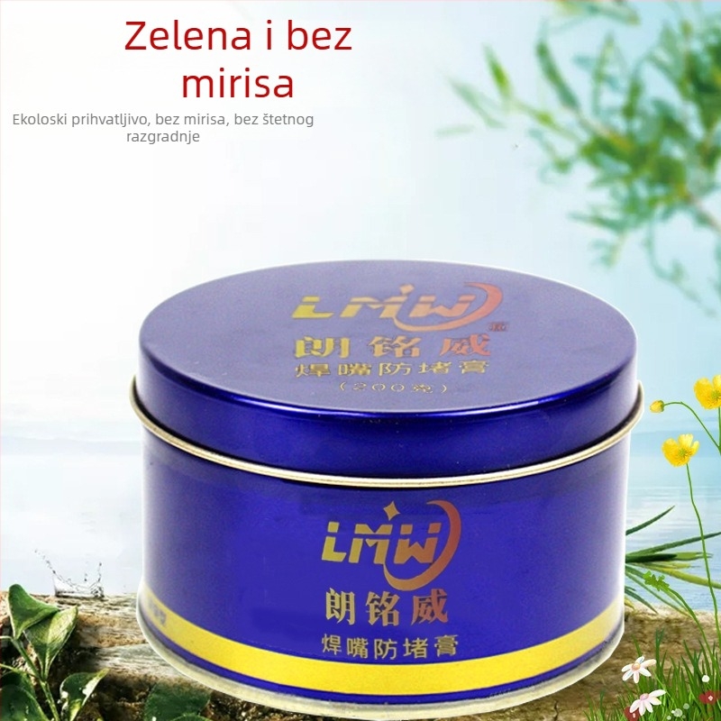 Pasta protiv blokade za MIG pištolj za zavarivanje; pasta protiv blokade; vodljiva mlaznica; bez mirisa — Otaire