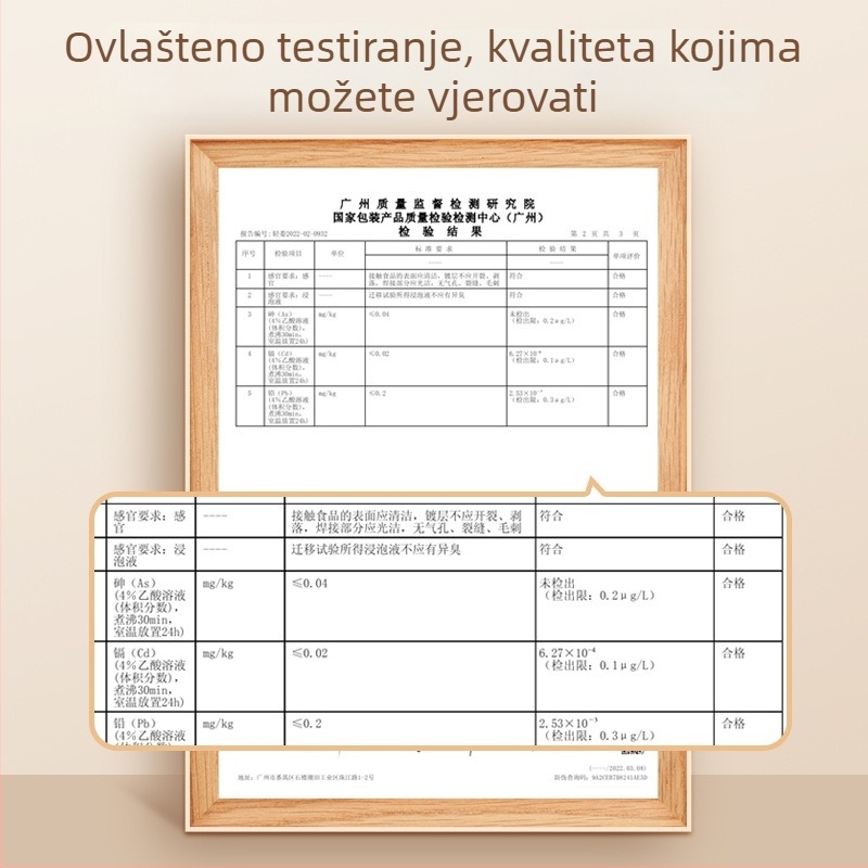 Jednokratna zdjela s motivom krave (kapacitet: paket od 20 komada; pakiranje: 100 komada)