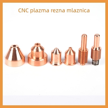 Elektródna mlaznica za CNC plazma rezanje, 105A/85A