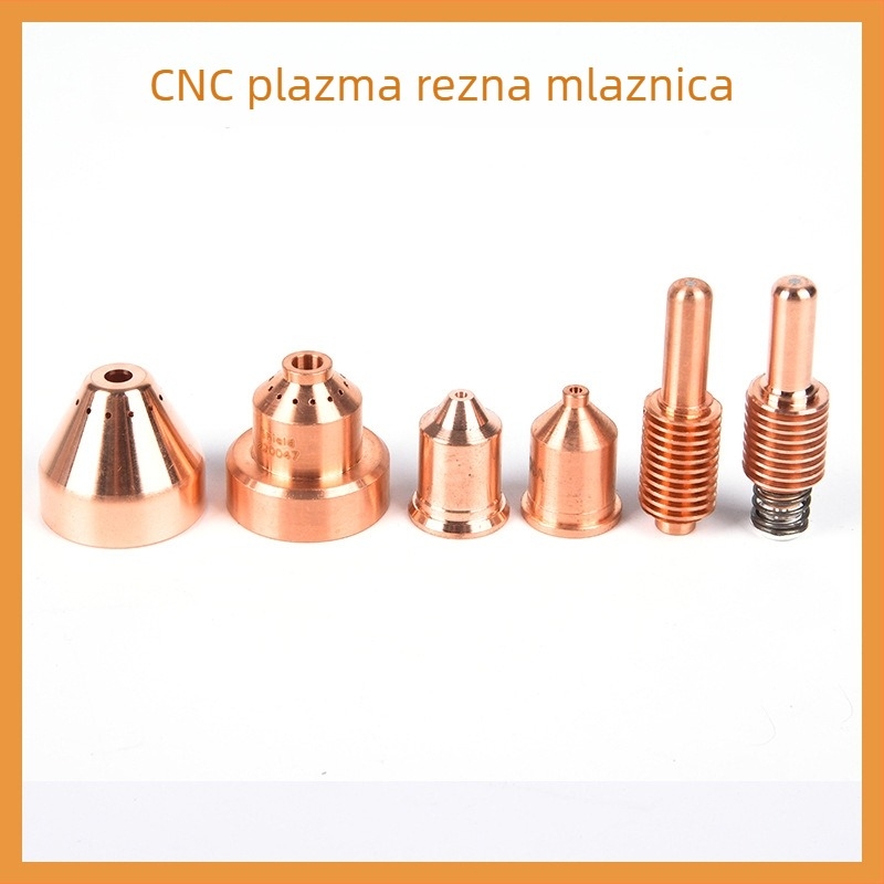 Elektródna mlaznica za CNC plazma rezanje, 105A/85A
