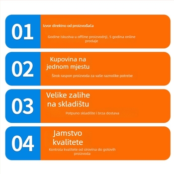 P80 plazma mlaznica i elektroda set - Yue Pai, crveni bakar, 30-50 A