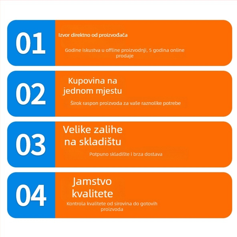 P80 plazma mlaznica i elektroda set - Yue Pai, crveni bakar, 30-50 A