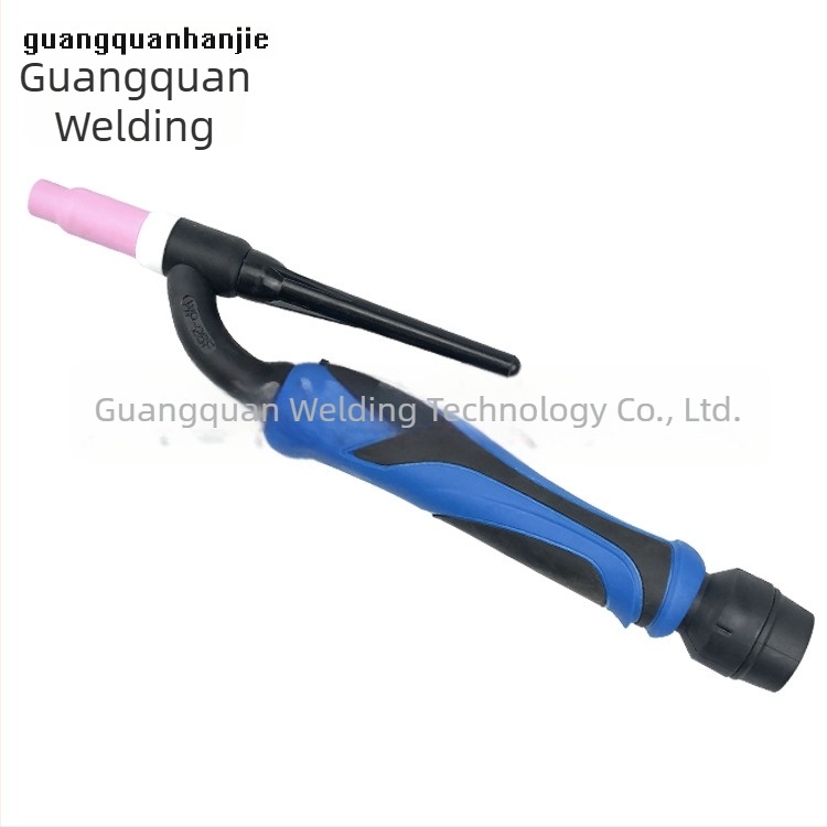 Glava zavarivačkog plamenika WP-26 — bakar, promjer jezgre 1,6–3,2 mm, standardni promjer 29 mm, struja zavarivanja 380 A