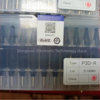 UNIX vrh za lemilicu, serija P, duljina 68,5 mm, šifra 2156