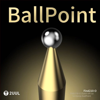 Integrirani vrh lemila za popravak mobitela, model 210 (Plin: 1, Marka: Other)