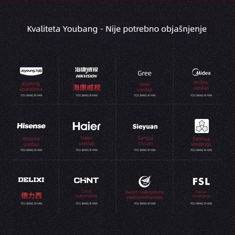 Lemna šipka – Brand Friends – Ručno lemljenje – Nije uvoz