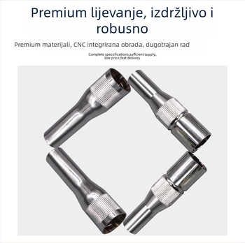Zaštitna mlaznica za zavarivanje s drugom jamstvenom – bakar; standardni promjer 1,2 mm; promjer jezgre 1,2 mm; zavarni napon 500 A; specifikacije 350