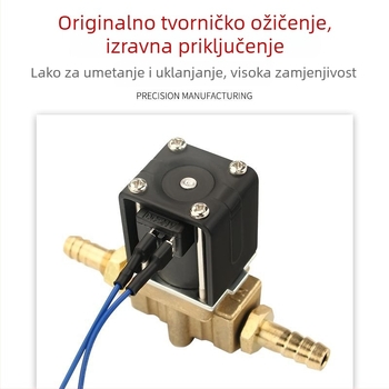 DF2-3-C solenoidni ventil za zavarivanje, bakrena konstrukcija, zavarivačka struja 500 A