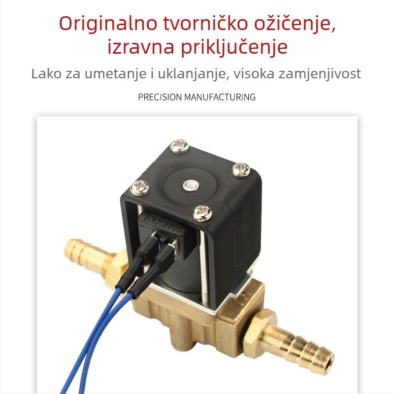 DF2-3-C solenoidni ventil za zavarivanje, bakrena konstrukcija, zavarivačka struja 500 A