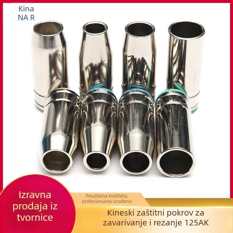 Zaštitni poklop mlaznice Binzer 25AK za CO2/MIG zavarivanje