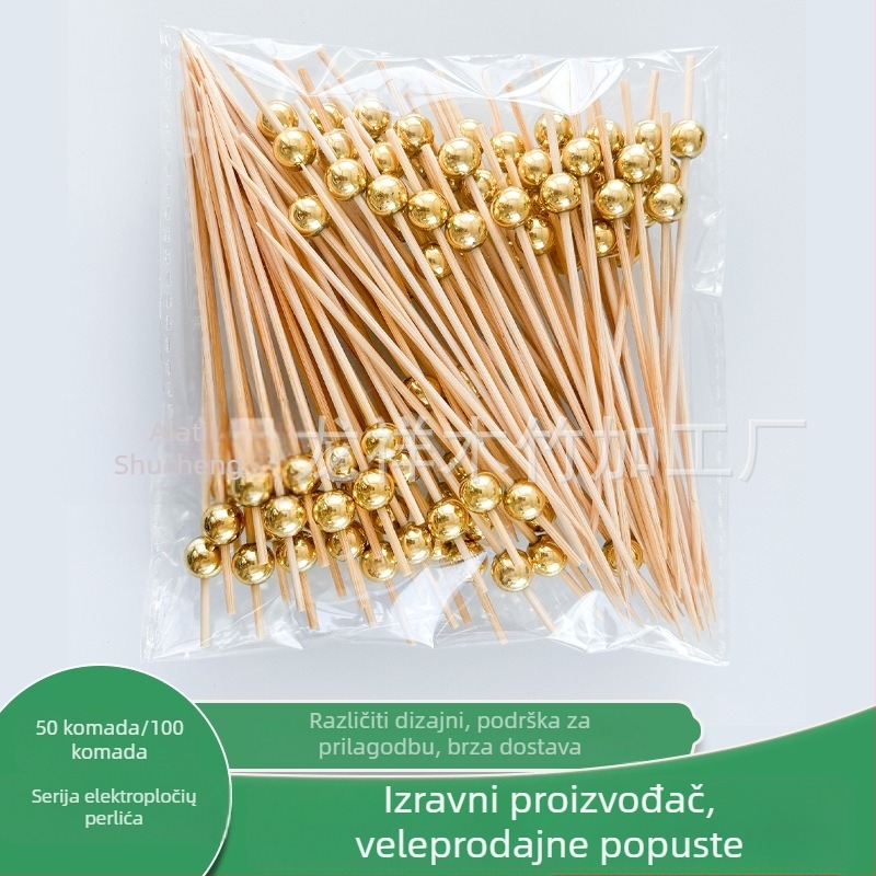 Bambuski dekorativni znak - Longxiang - moderna jednostavnost - premium proizvod