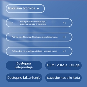 Četka za zahod s dugačkim drškom za čišćenje kutova, zidni set za kupaonicu