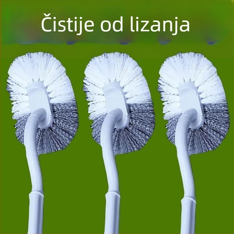 Plastična četka za WC, marka Druga, nije uvezena