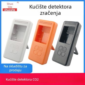 Kućište CO2 detektora i PM2.5 senzora, ABS