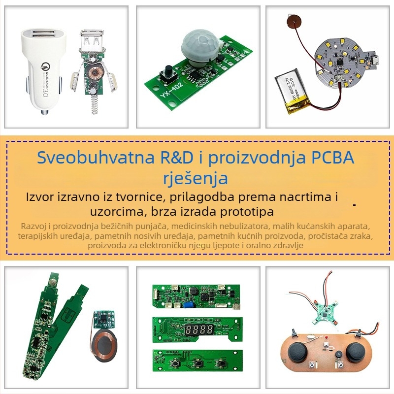 Razvoj PCB za pametni termostat – detekcija formaldehida i CO2