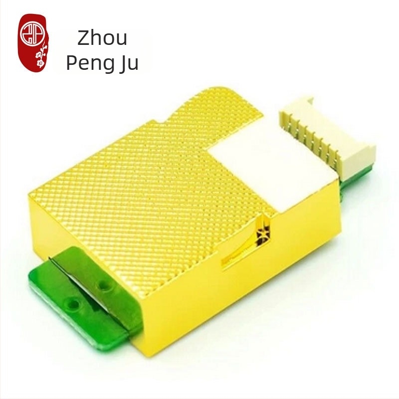 Infracrveni CO2 senzor modul MH-Z19B/MH-Z19C, Zhou Binju