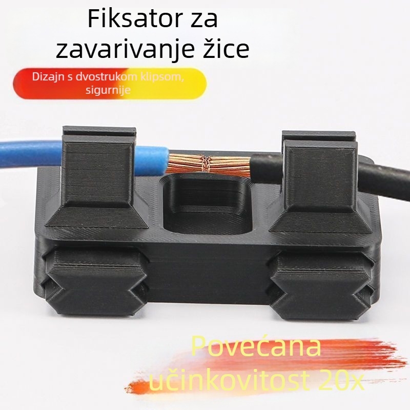 Elektronički alat za žice — Stanica za popravak linija ploča i žica za tinjanje; Fiksator za spajanje (Tip: Čista spužva; Marka: Druga; Glavna tržišta: Druga)