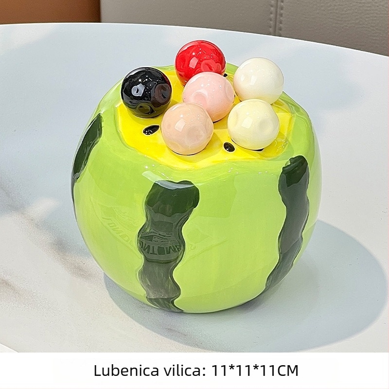 Dječja vilica za voće — 304 nehrđajući čelik, kreativni stil, Marsala