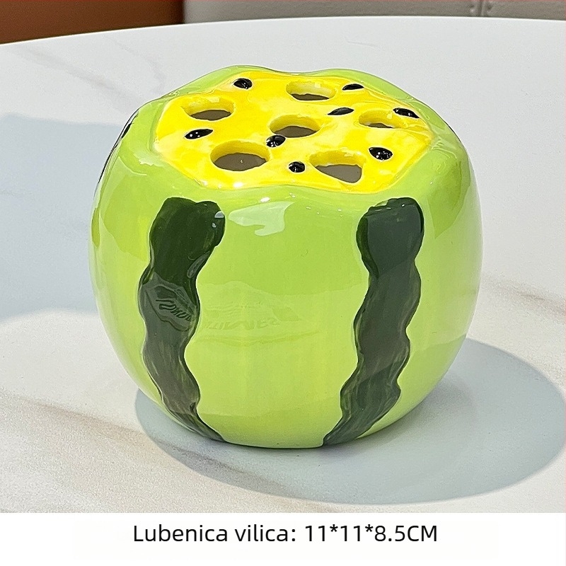 Dječja vilica za voće — 304 nehrđajući čelik, kreativni stil, Marsala
