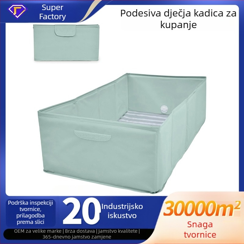 Sklopiva dječja kada za kupanje, PVC, sklopni dizajn, za djecu, Lee Cheng