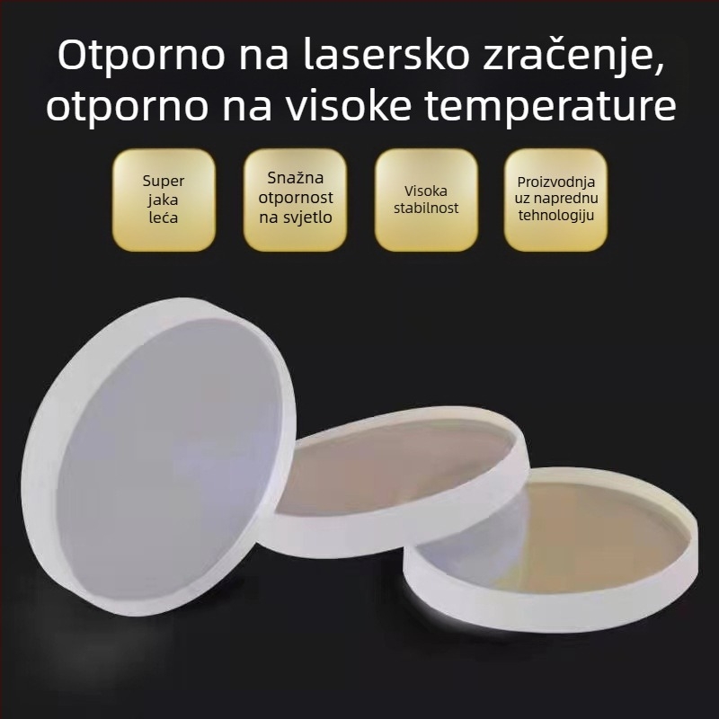 Zaštitna leća za lasersko zavarivanje: fokusna i kolimirajuća leća