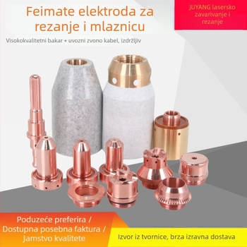 5 komada Pegasus elektroda mlaznica 9-8215 za SL60/SL100