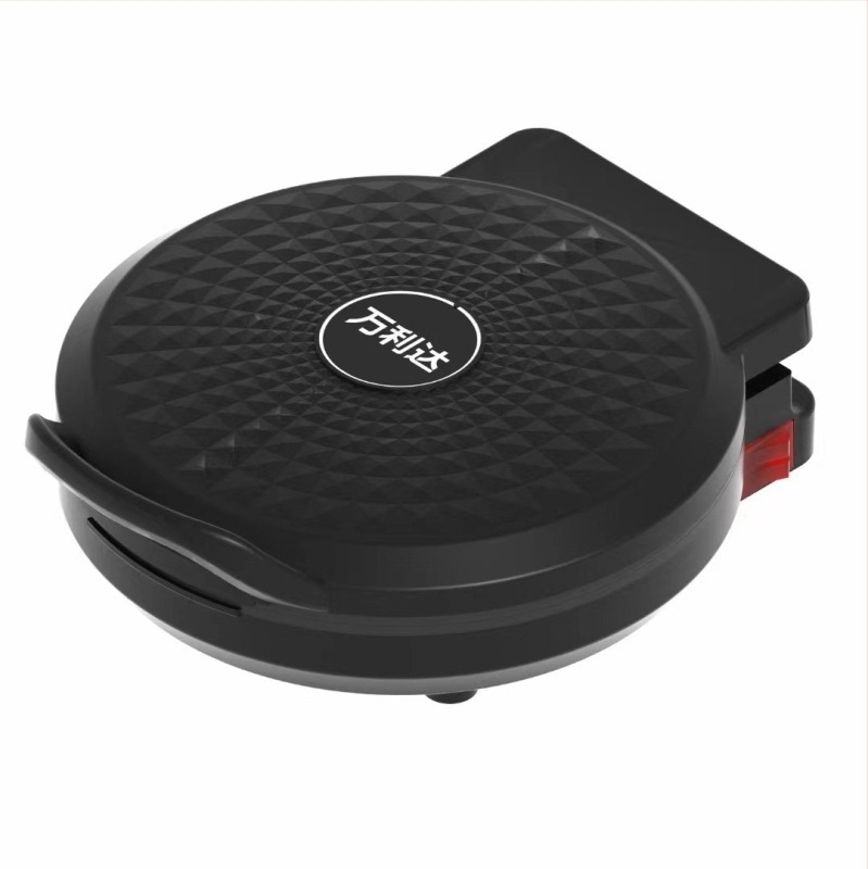 Električna tava za palačinke - višenamjenska, s visećim dizajnom i dvostrukim grijanjem, 1200W, 220V, 50Hz, kristalna ploča