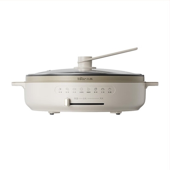 Bear DBC-H16U5 Električna tava za palačinke – pečenje, jednostrano grijanje, 1600W, 220V, za 4-5 osoba
