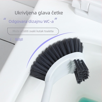 Toaletna četka, Mrs. Detail, plastik, 0,16 kg, 1 kom