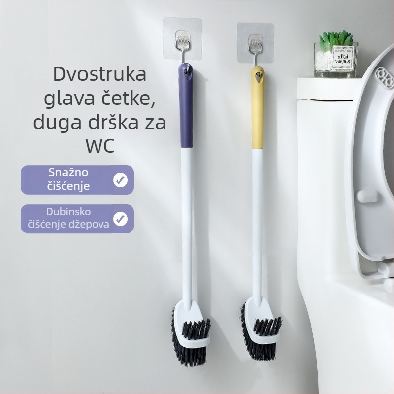 Toaletna četka, Mrs. Detail, plastik, 0,16 kg, 1 kom