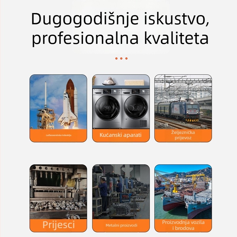 Glava za točkasto zavarivanje od krom-zirkonije bakra, pneumatska glava, visoka otpornost na habanje, elektroda glava