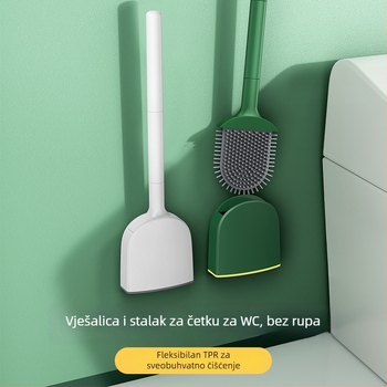 Toaletna četka — plastična, 125 g, 1 kom, branda WOWEI, podrijetlo: Yongkang, Zhejiang