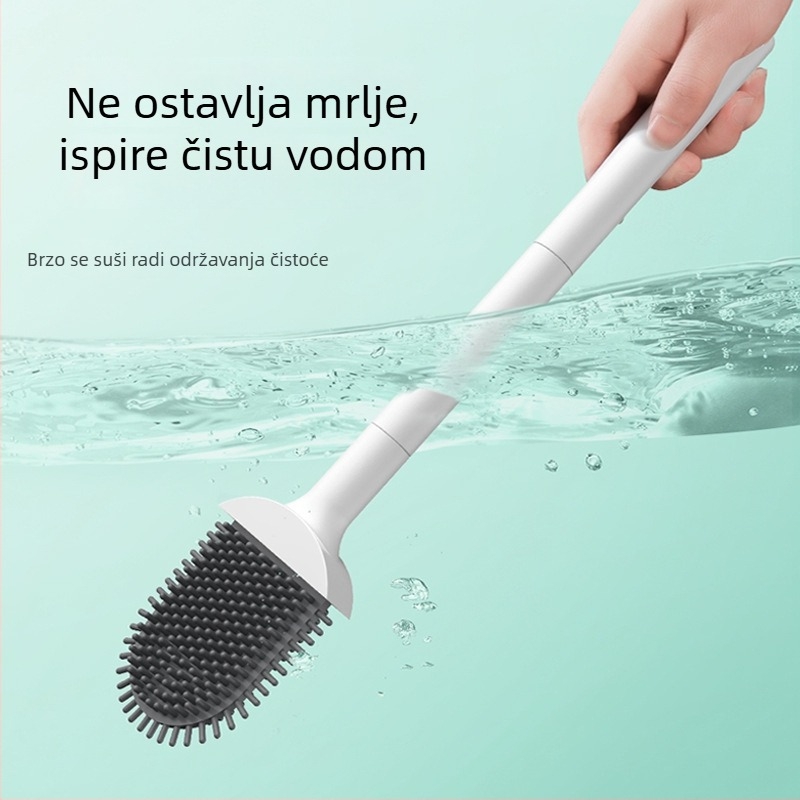 Toaletna četka — plastična, 125 g, 1 kom, branda WOWEI, podrijetlo: Yongkang, Zhejiang