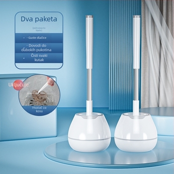 Toaletna četka Baojia Jie JY3816 | Značka: Baojia Jie; Model: JY3816; Materijal: Plastika; Stil: Moderan minimalistički