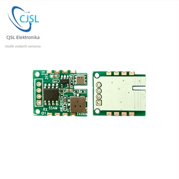 21VOC all-in-one modul za otkrivanje kvalitete zraka s TVOC-om, formaldehidom, CO2, temperaturom i vlagom, UART izlaz