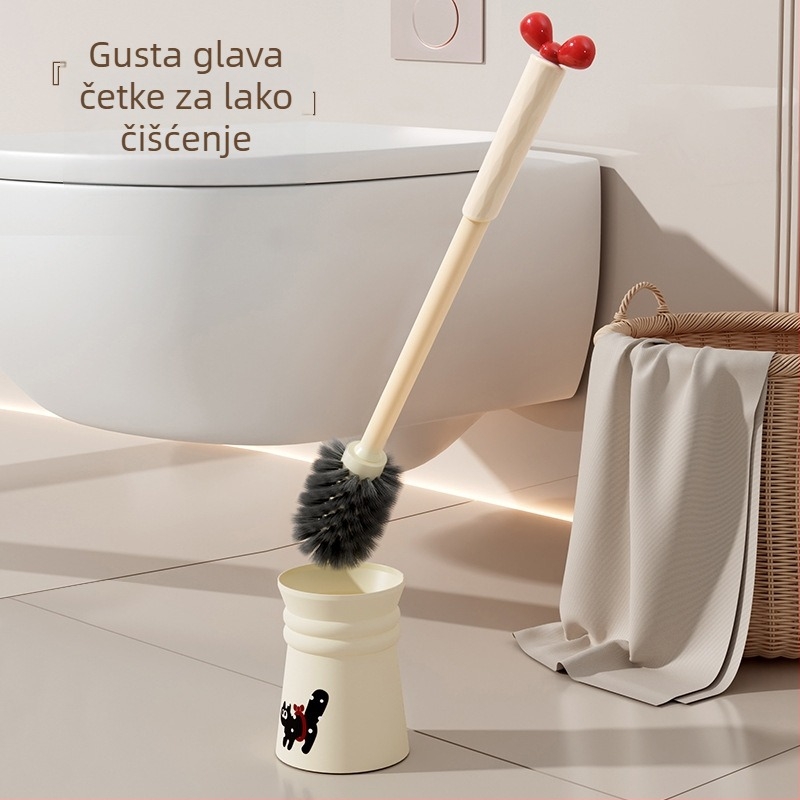 Četka za WC, plastika, JOINT, 188 g, 1 kom