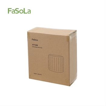 FaSoLa Inflatable kade za odrasle – PVC laminirana tkanina, PVC, pearl cotton, nylon, ABS