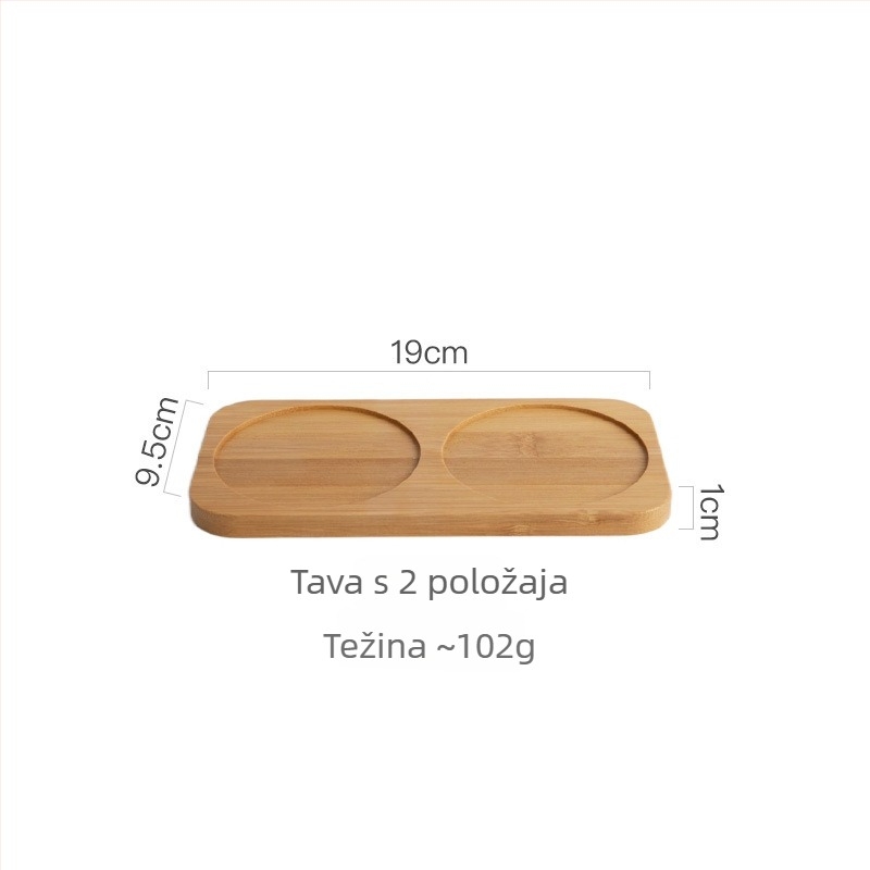 Porcelanska zdjela za umake japanskog stila, okrugla forma (Materijal: Porcelan; Stil: japanski; Oblik: okrugli)